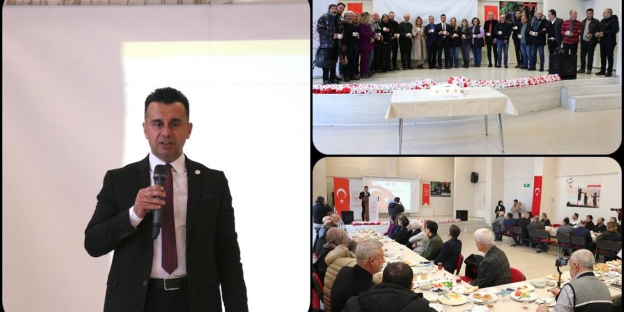 Erzurum'da Geçen Yıl 888 Milyon Liranın Üzerinde Sosyal Yardım Yapıldı