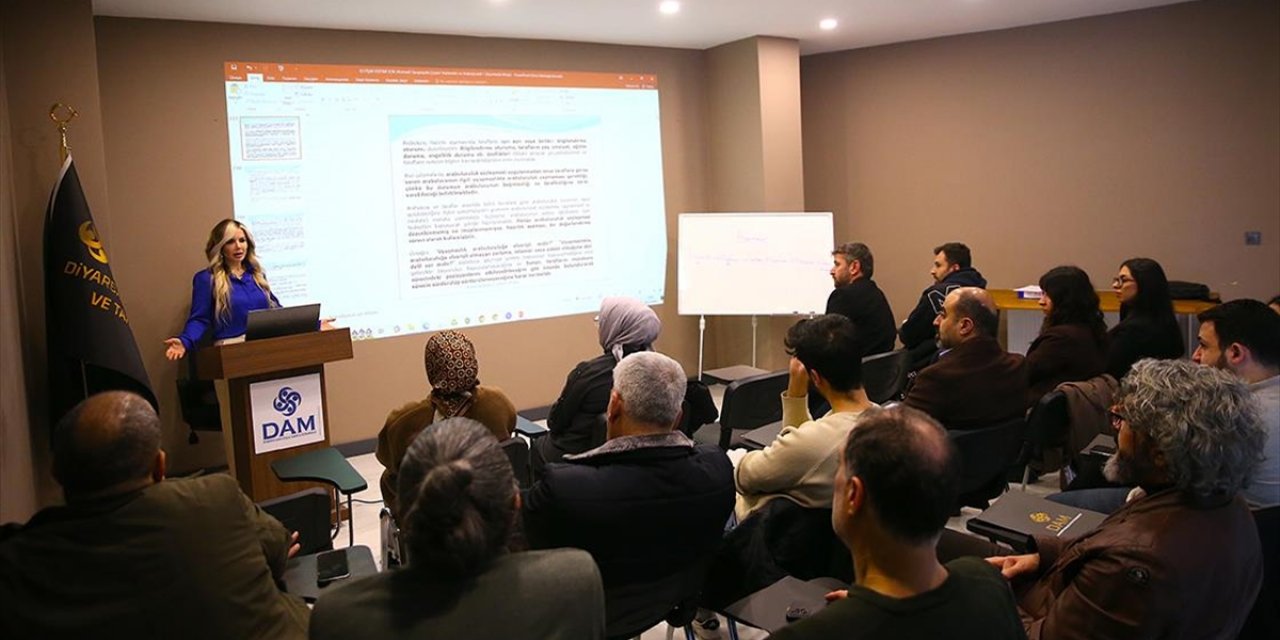 Diyarbakır'da Avukatlar "Aile Arabuluculuk" Sistemine Hazırlanıyor