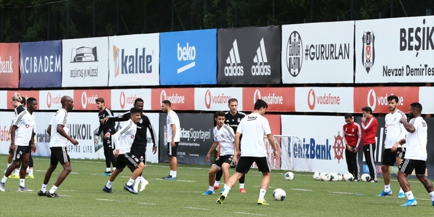 Beşiktaş, Gaziantep Deplasmanında