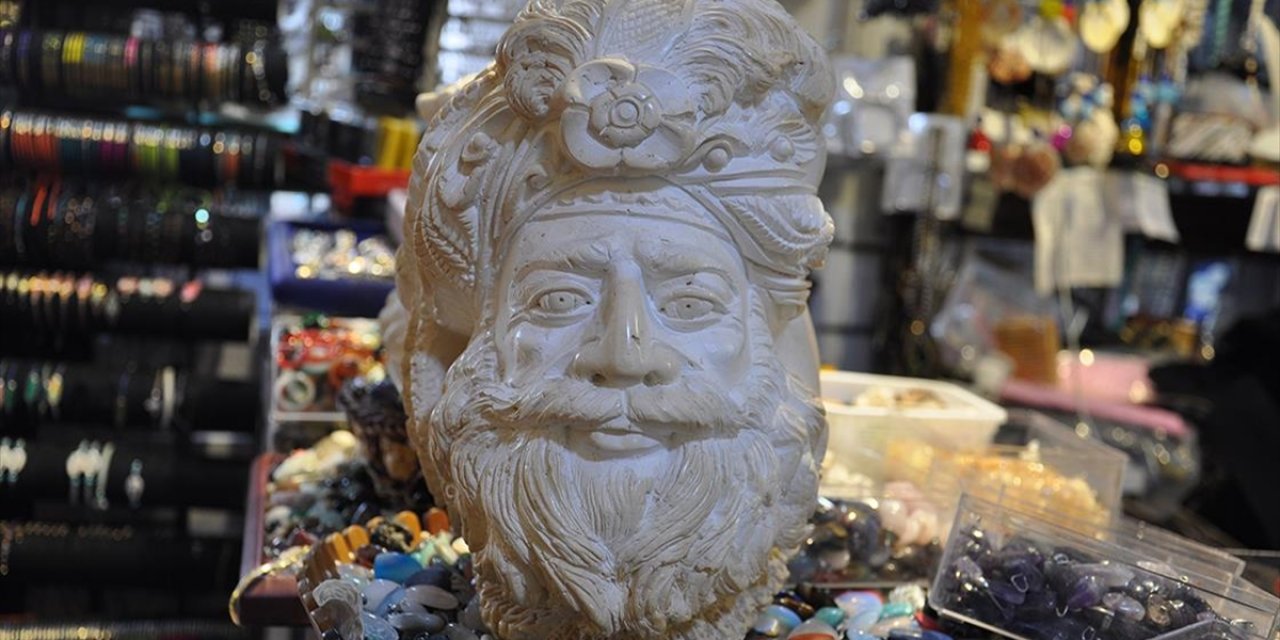 Baba Mirası Lületaşı İşlemeciliğini 35 Yıldır Sürdürüyor