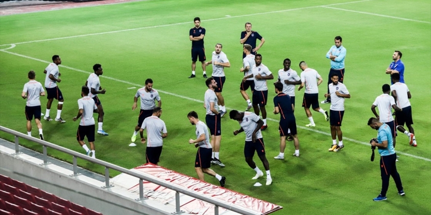 Medipol Başakşehir'in Konuğu Demir Grup Sivasspor