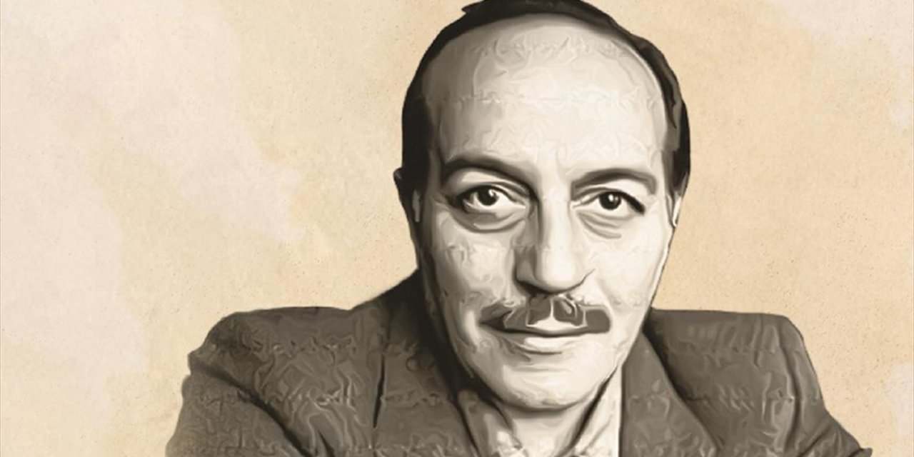 "Sevginin Kalemi": Cemal Süreya