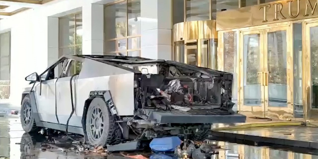 ABD'de Trump'ın Otelinin Önündeki Tesla Aracın Patlatılmasında Chatgpt'nin Kullanıldığı Açıklandı