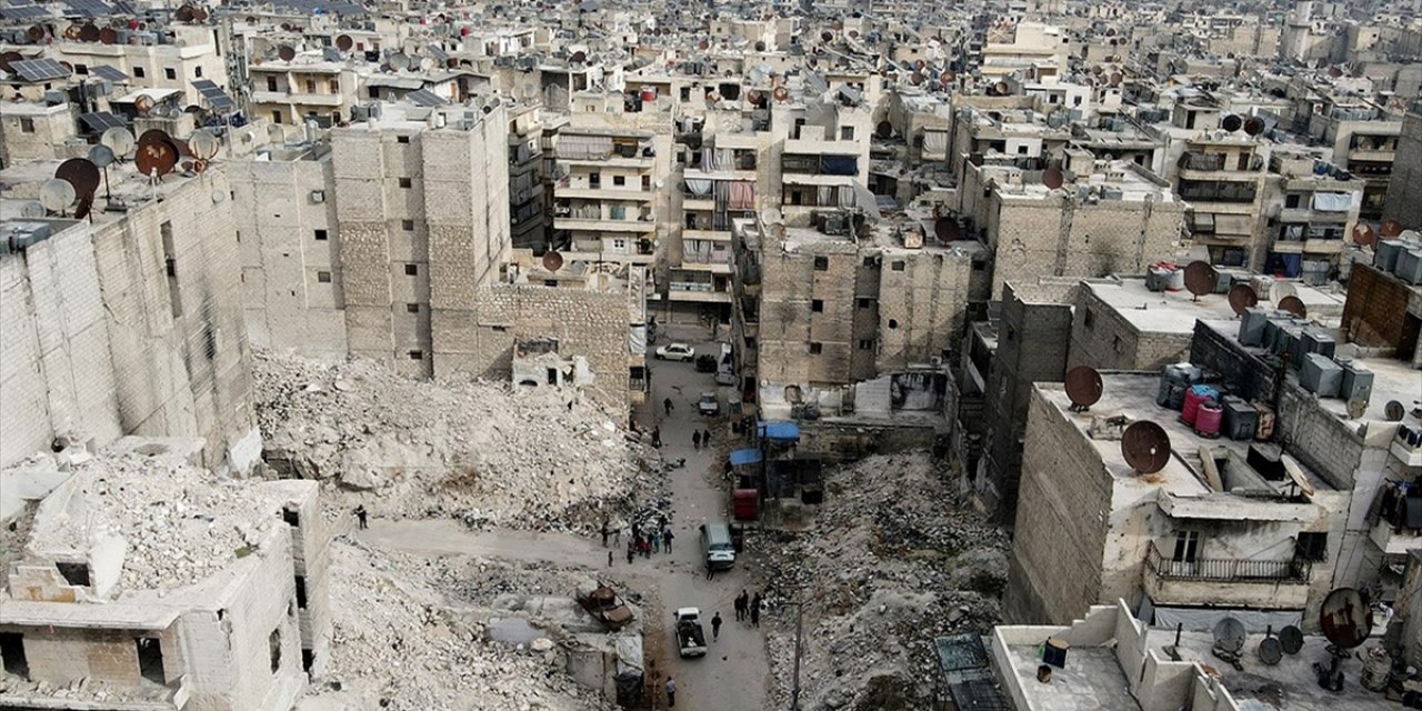 Bm'den "Suriye'de Uzun Vadeli İstikrara Yatırım" Çağrısı