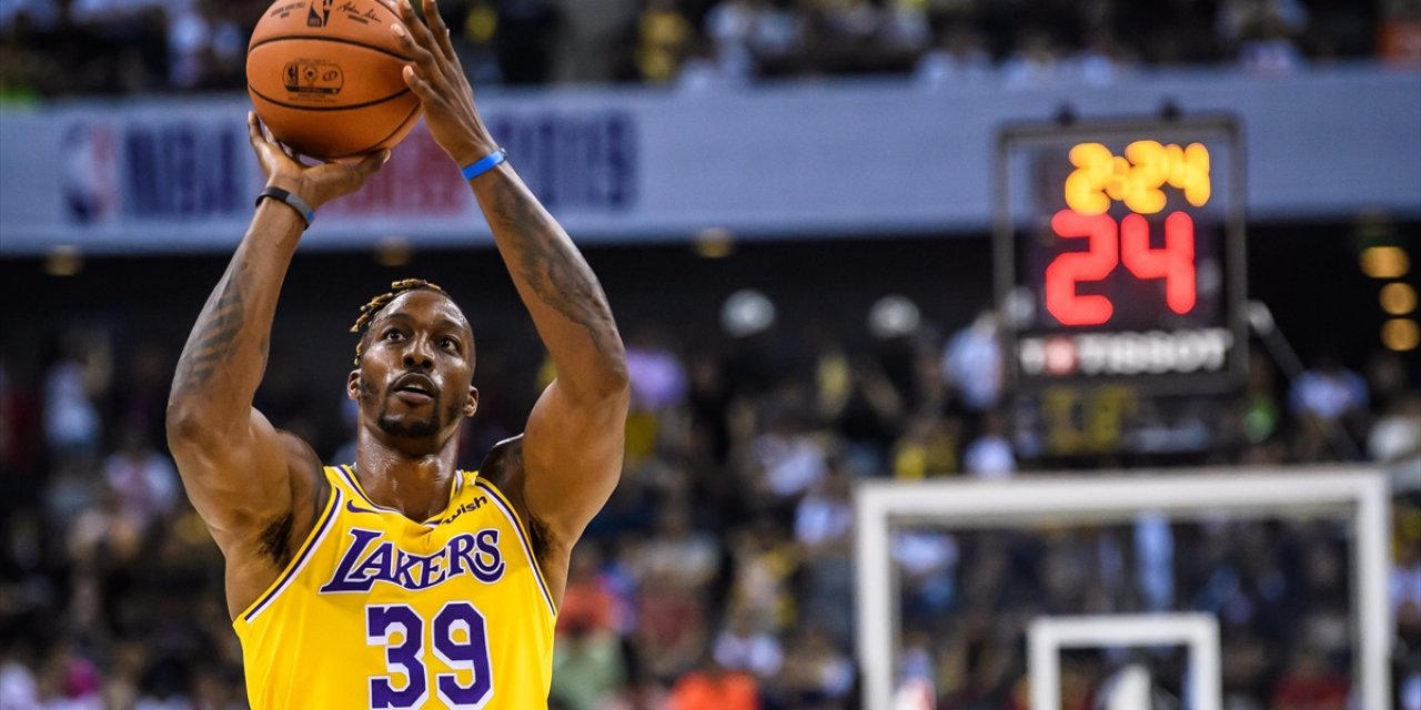 Eski NBA Yıldızı Howard, 'Filistin'e Özgürlük' Paylaşımını Silmeye Zorlandığını Açıkladı