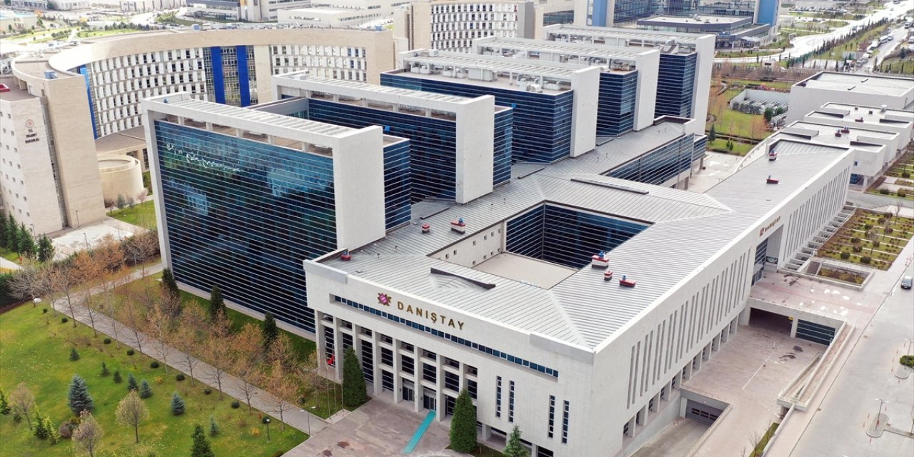 Danıştay Bazı Davaları Nitelik ve Kapsamına Göre Öncelikli İnceleyecek