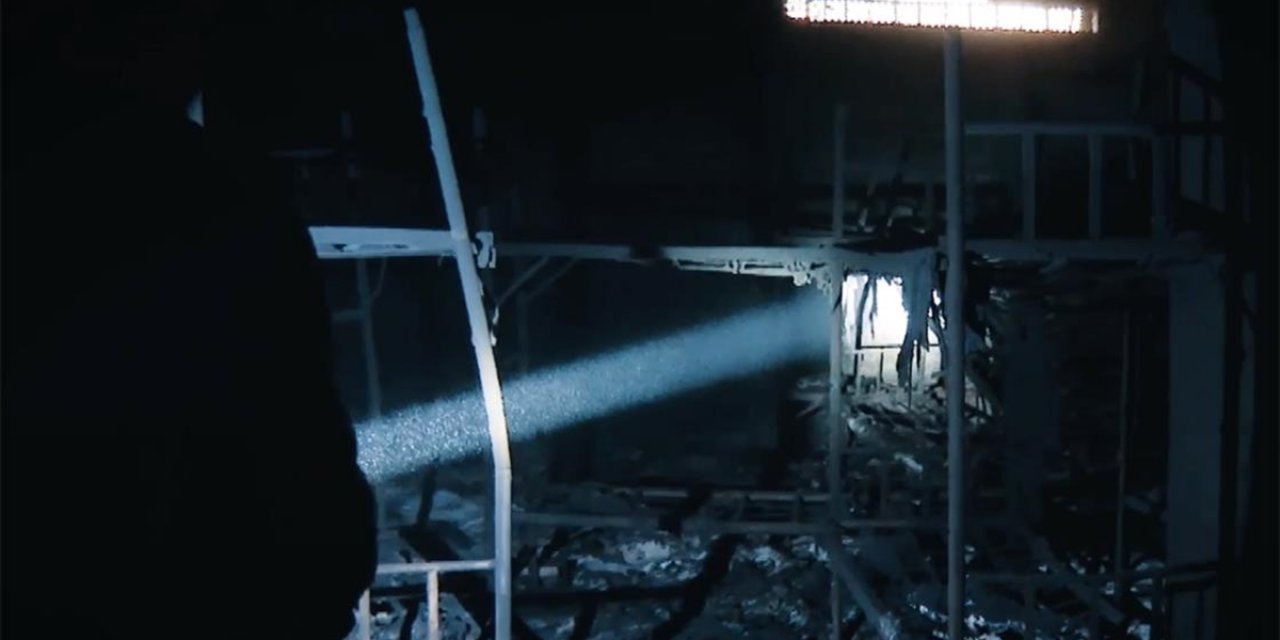 AA Ekipleri, Sednaya Hapishanesi'ndeki "İnfaz Odası"nı Tespit Etti