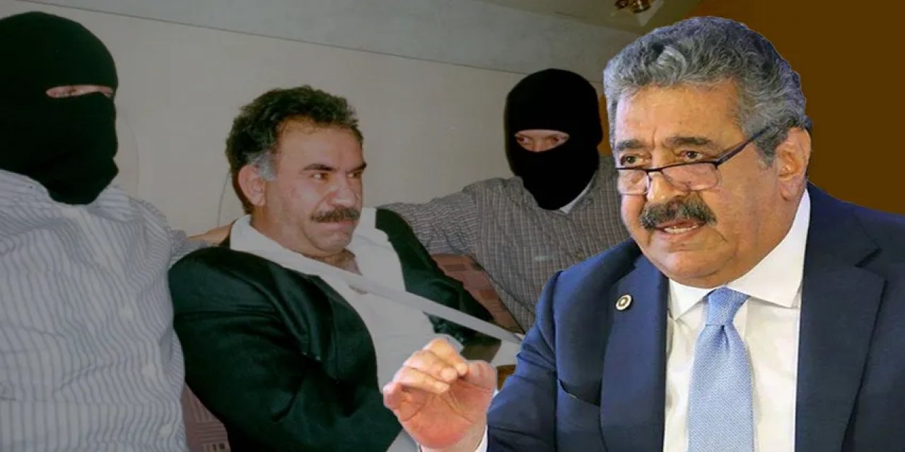 MHP'li Kritik İsim Açıkladı! Abdullah Öcalan Hangi Şartla Tahliye Edilecek?