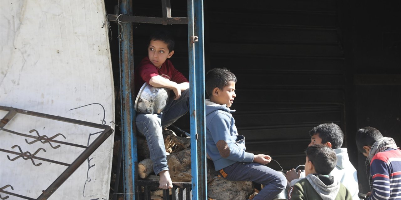 BM: Unwra'nın Faaliyetlerinin Sonlandırılmasının Filistin'deki Çocuklar Üzerinde "Feci Etkisi" Olacak