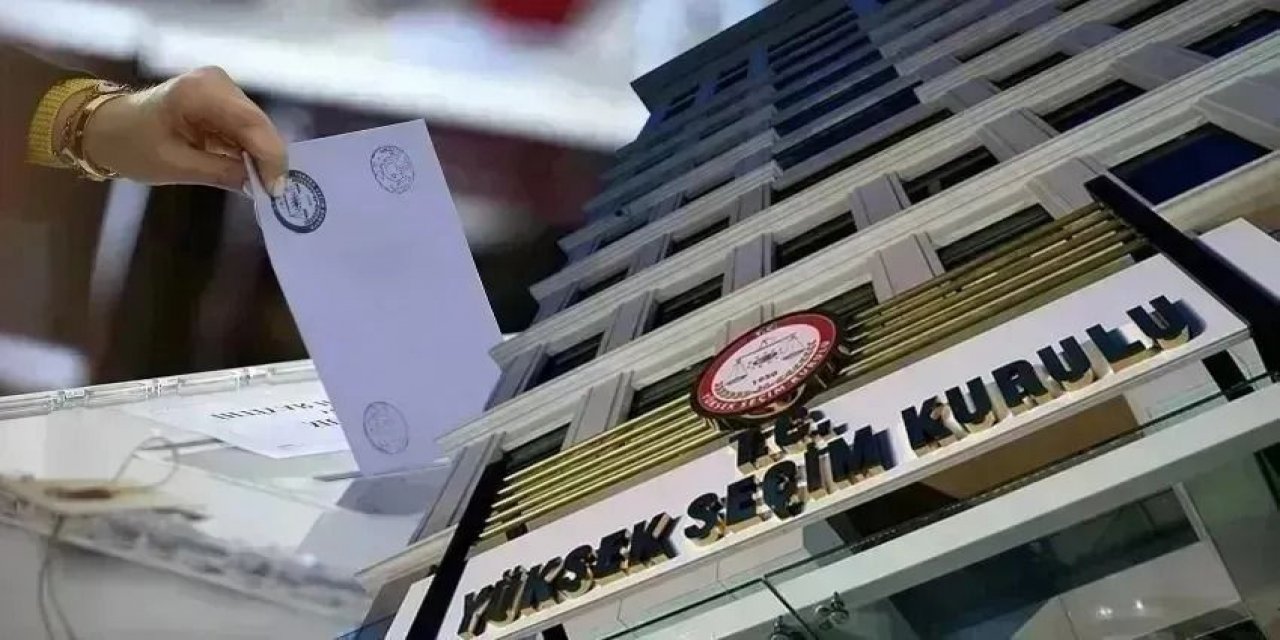 Seçime Katılabilecek 38 Siyasi Parti Belli Oldu!