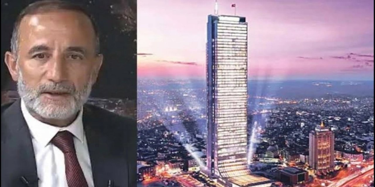 CHP'li Belediyeden AK Partili Kiler’e 288 Milyonluk Yeni Yıl Hediyesi!