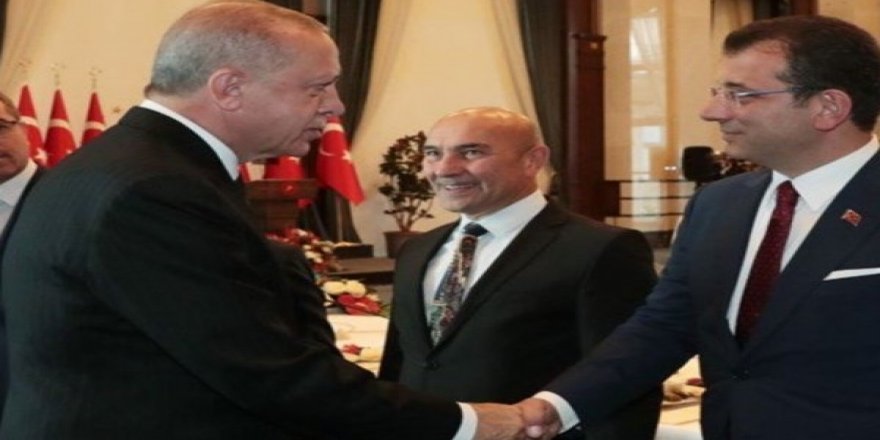 Erdoğan'ın Talimatıyla İzmir'in Sorunları Çözülüyor