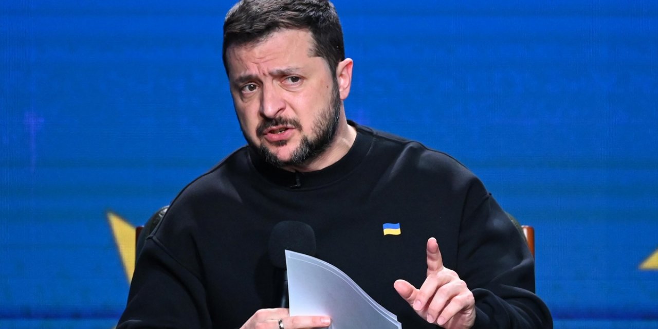 Zelenskiy: Savaşı Bu Yıl Ukrayna İçin Onurlu Şekilde Sonlandırmak İçin Çalışıyorum
