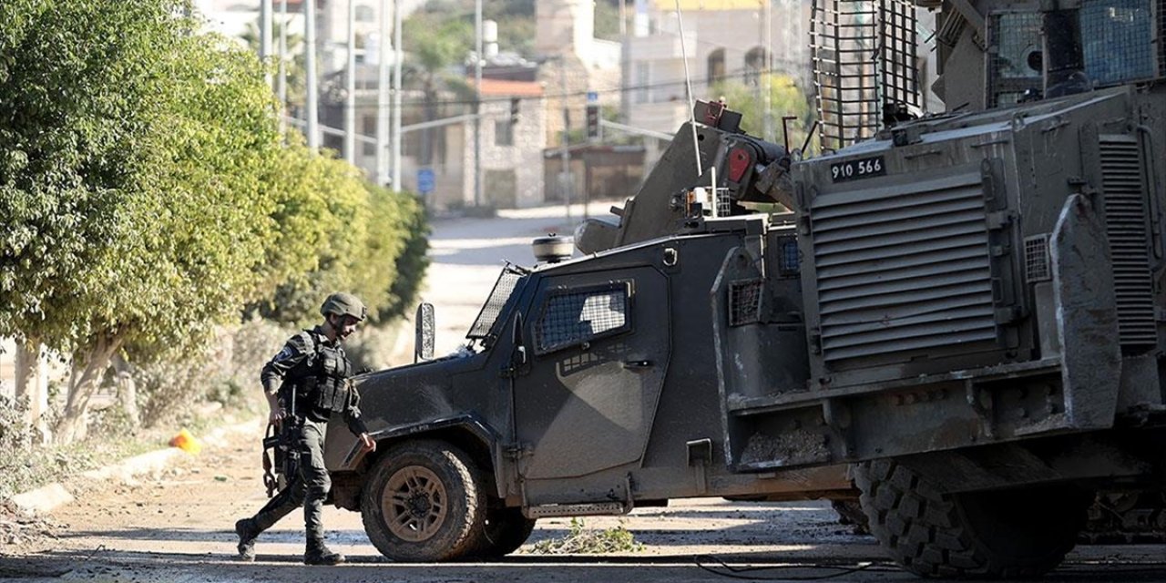 İsrail, Gazze'deki Saldırılara Katılan Askerlerinin Kimliğini Yargılanmamaları İçin Gizleyecek