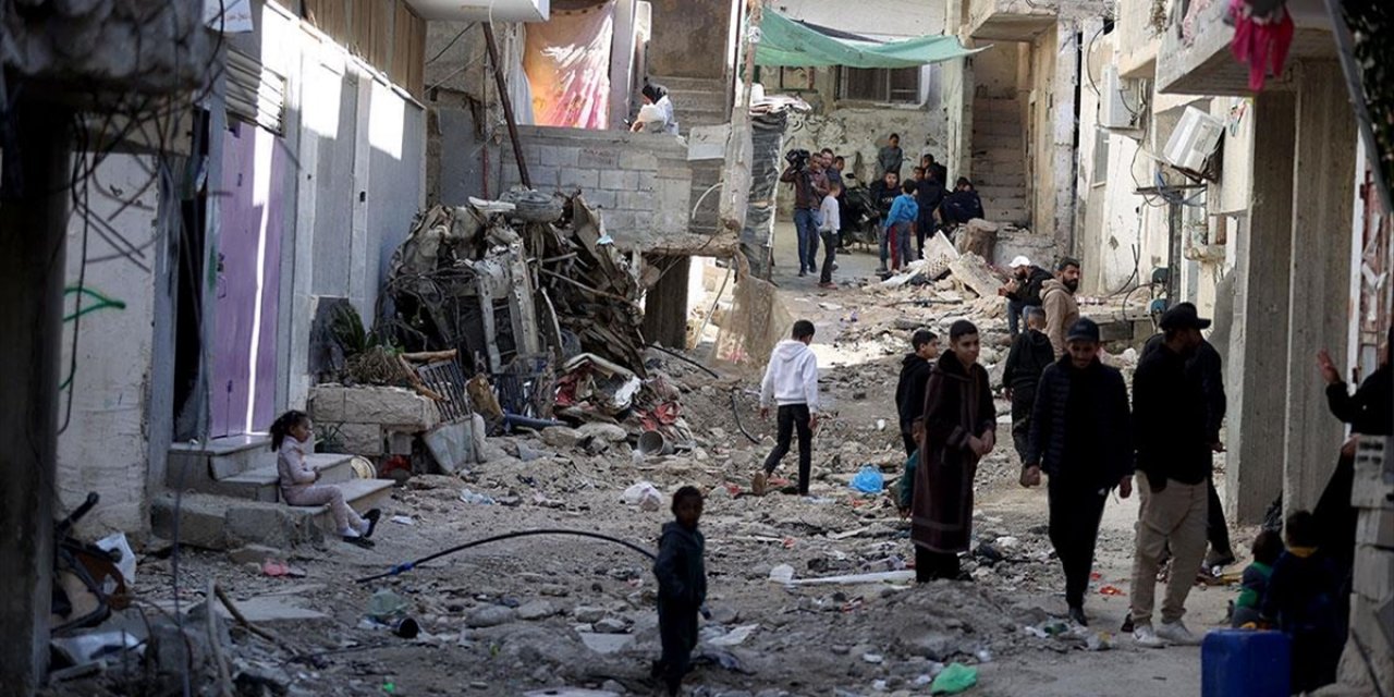 İsrail Ordusu, 20 Saat Sonra Arkasında Büyük Yıkım Bırakarak Tulkerim'den Çekildi