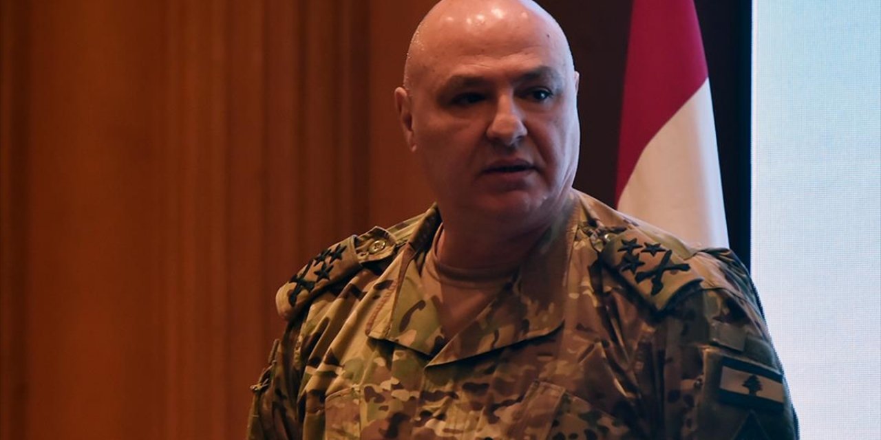 Lübnan Genelkurmay Başkanı Avn, İki Yıllık Siyasi Krizin Ardından Ülkenin Yeni Cumhurbaşkanı Seçildi