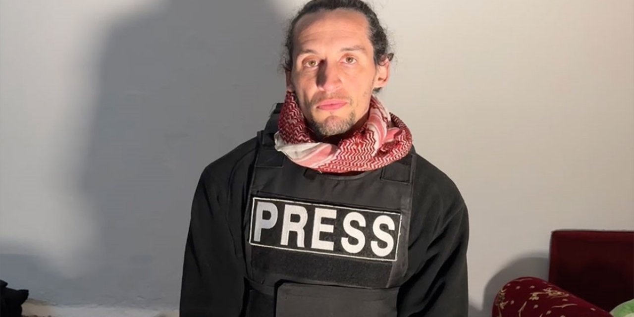 Fransız Gazeteci Mercadier, Suriye'de İsrail Askerlerince Dövülerek "Acımasızca Sorgulandığını" Anlattı