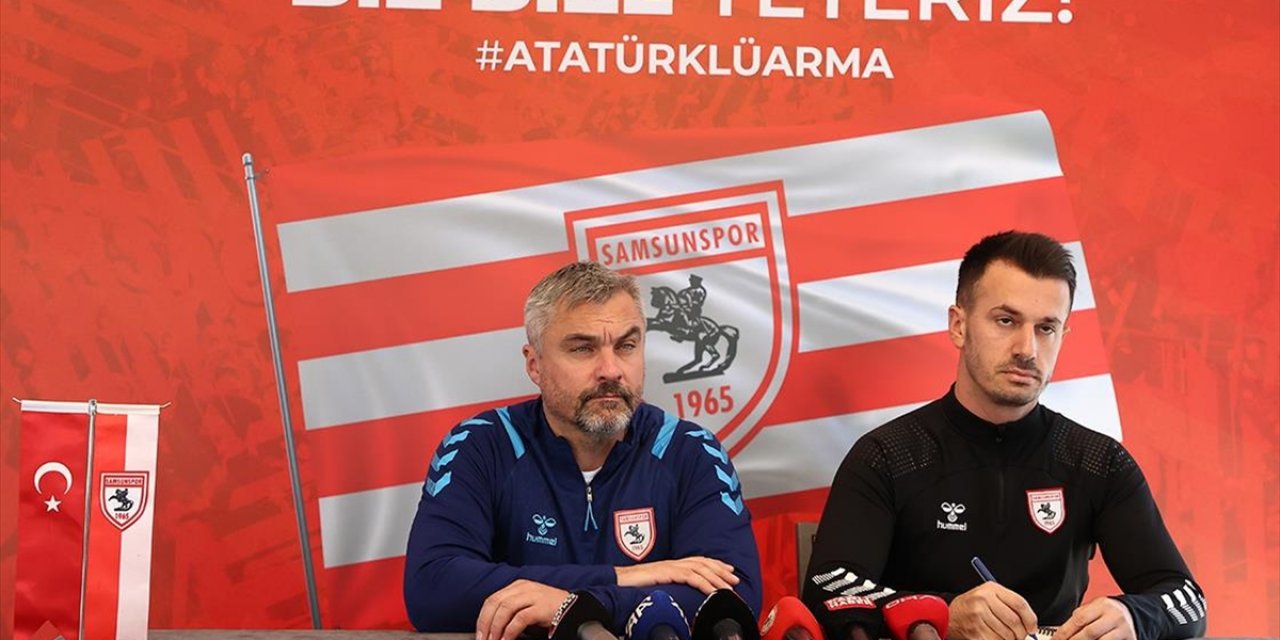 Samsunspor, Kayserispor Karşısında 3 Puan Hedefliyor