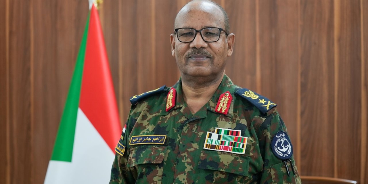 Sudan Egemenlik Konseyi Üyesi Koramiral Cabir: Bütün Halk Çatışmaların Bitmesi Konusunda Kararlı