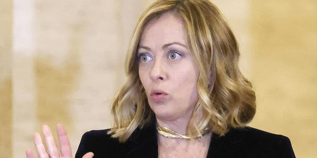 Meloni, Telekomünikasyon Güvenliğine İlişkin Musk İle Özel Görüşme Yapmadığını Açıkladı