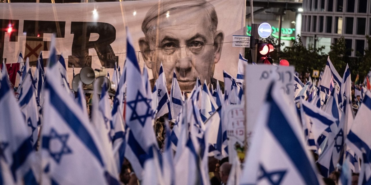 Jerusalem Post: Türkiye'nin Orta Doğu'da Artan Etkisiyle İlgili İsrail'de Güvenlik Toplantısı Düzenlendi