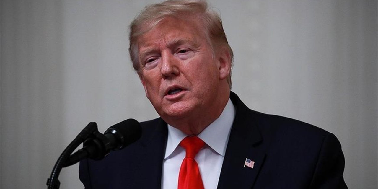 Trump, Netanyahu'nun Orta Doğu Politikasını Eleştiren Video Paylaştı