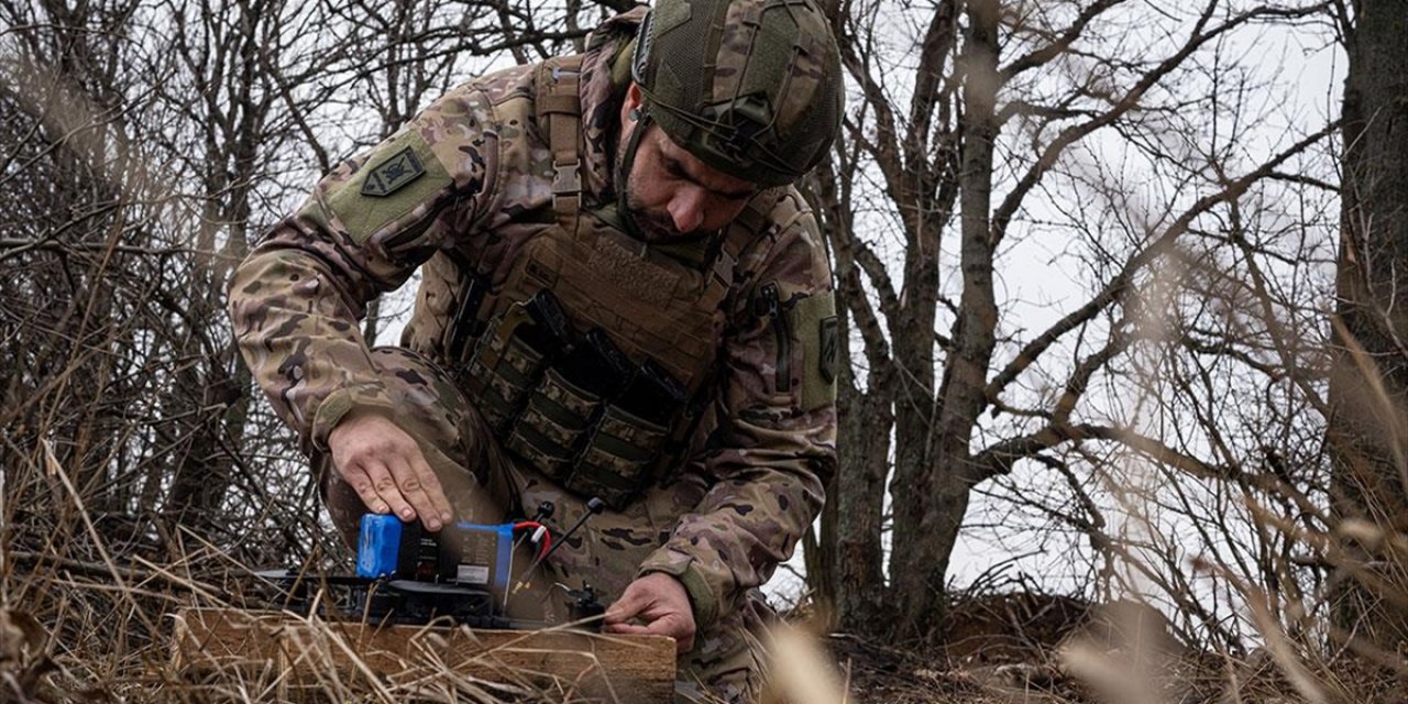 Rusya-Ukrayna Savaşı'nda Fiber Optik Dron Kullanımı Yeni Bir Eşik Oluşturuyor