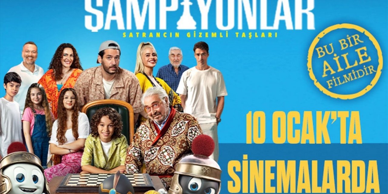 Bu Hafta Vizyona Girecek Olan "şampiyonlar", Komedi Meraklılarının İlgisini Çekmeye Aday Olacak