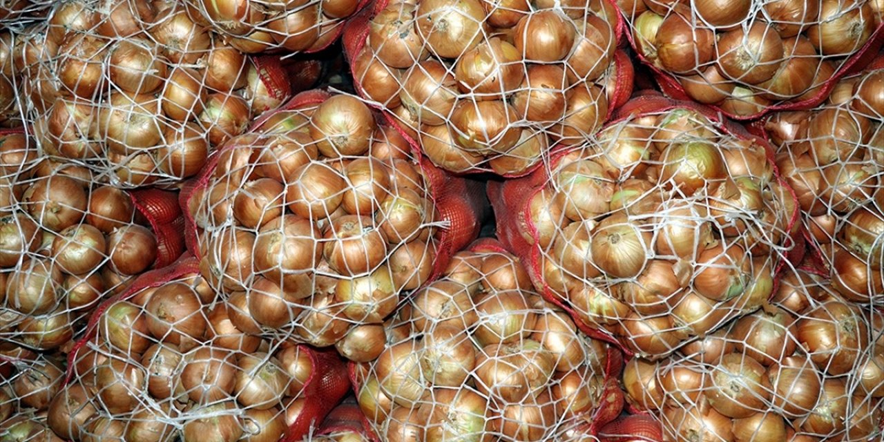 Bazı Sebzelerin Ambalajlama Standartlarında Değişikliğe Gidildi