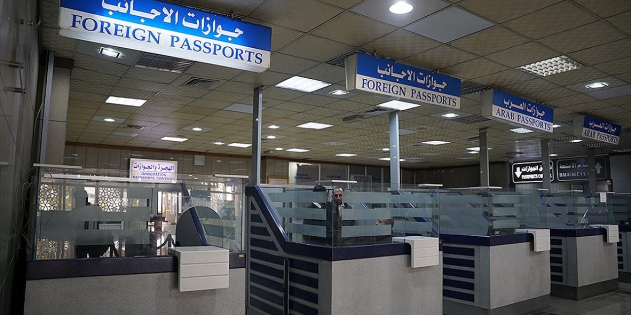 Suriye'deki Yeni Yönetim, Pasaport İşlemlerinin 12 Ocak'ta Yeniden Başlatılacağını Açıkladı