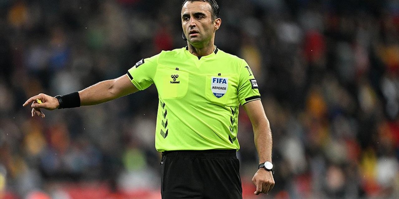 Trendyol Süper Lig'in 19. Haftasında Görev Alacak Hakemler Açıklandı