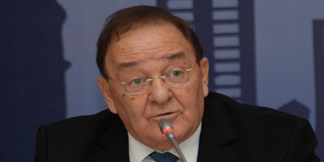 AK Parti'nin Acı Günü: Eski Milletvekili Ahmet İyimaya Yaşamını Yitirdi