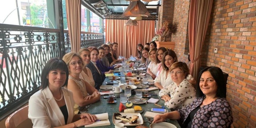 İYİ Parti Genel Başkanı Akşener: 2023 Seçimlerinde Erdoğan’ın Seçilmesi İmkânsız, Yetmiyor Oyları