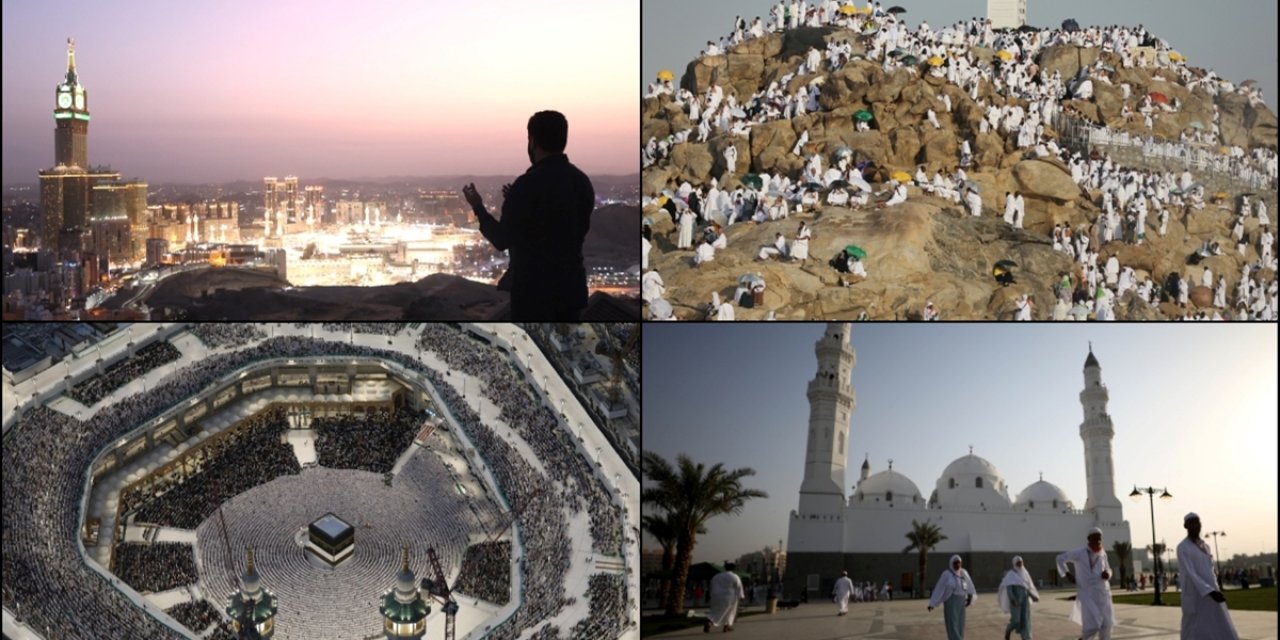 "Mekke'nin Fethi"nin Üzerinden 1394 Yıl Geçti