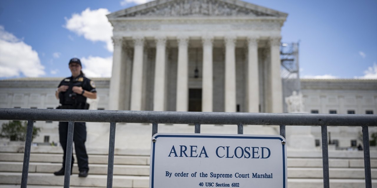 ABD'de Mahkeme, Kongre Baskını Davasıyla İlgili Raporun Engellenmesi Talebini Reddetti