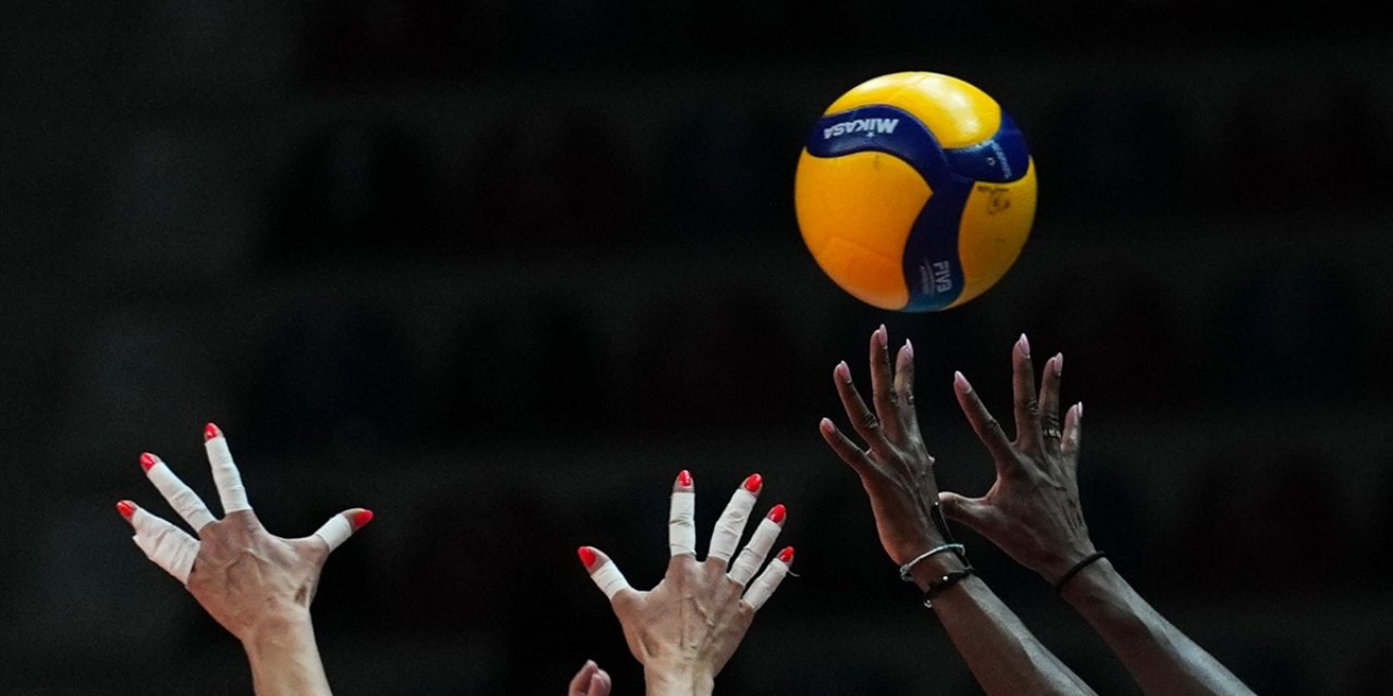 Voleybolda Haftanın Programı