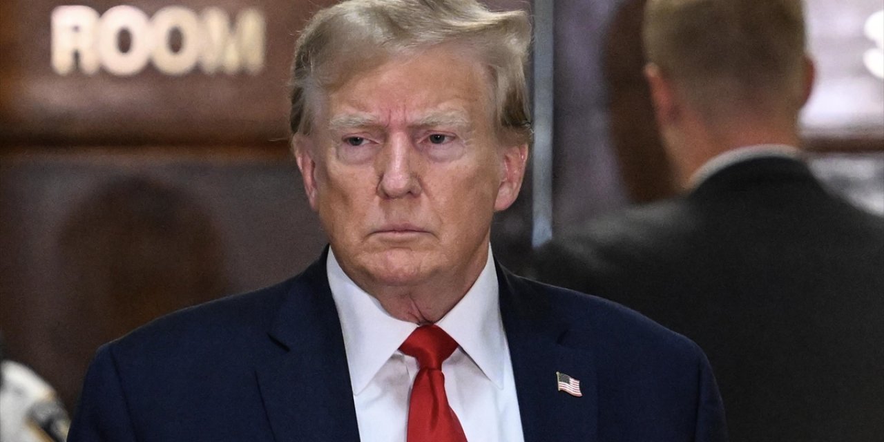 ABD Yüksek Mahkemesi, Trump'ın "Sus Payı" Davasında Ceza Duruşmasının Ertelenmesi Talebini Reddetti