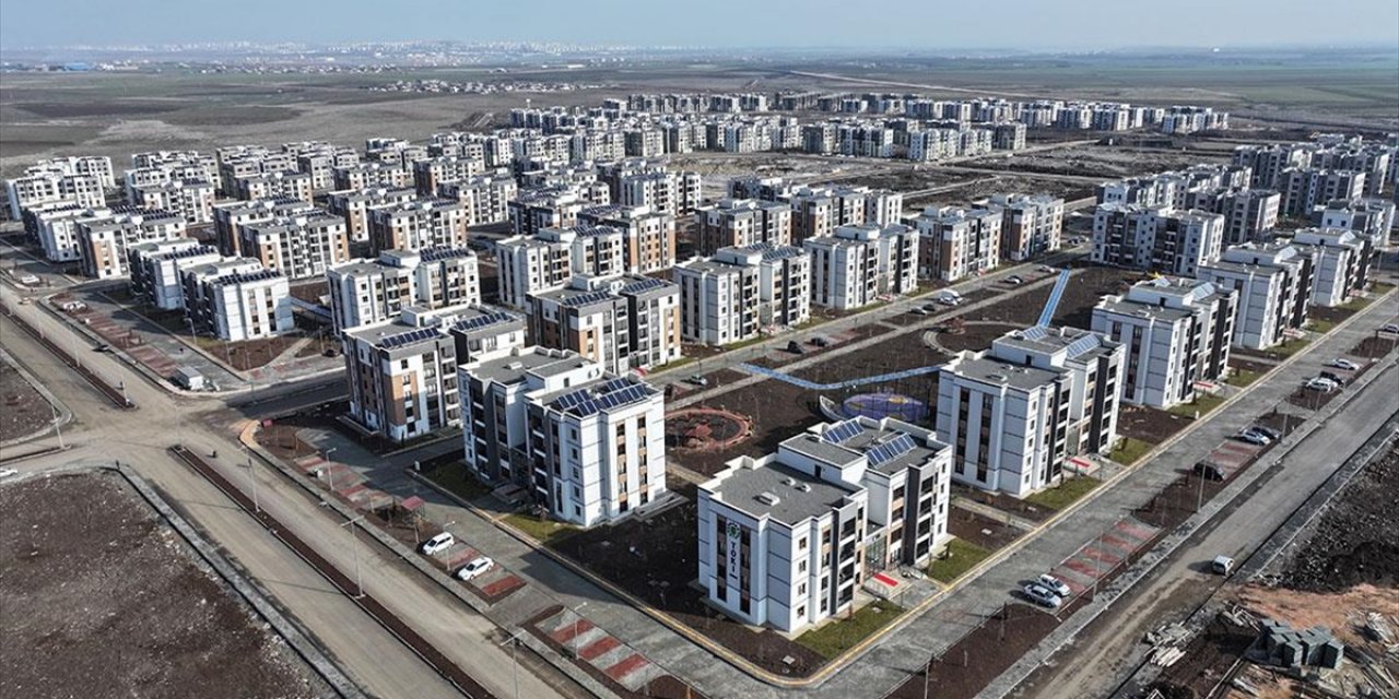 Diyarbakır'da Depremin Yapılardaki İzleri Bu Yıl Tamamlanacak Çalışmalarla Silinecek