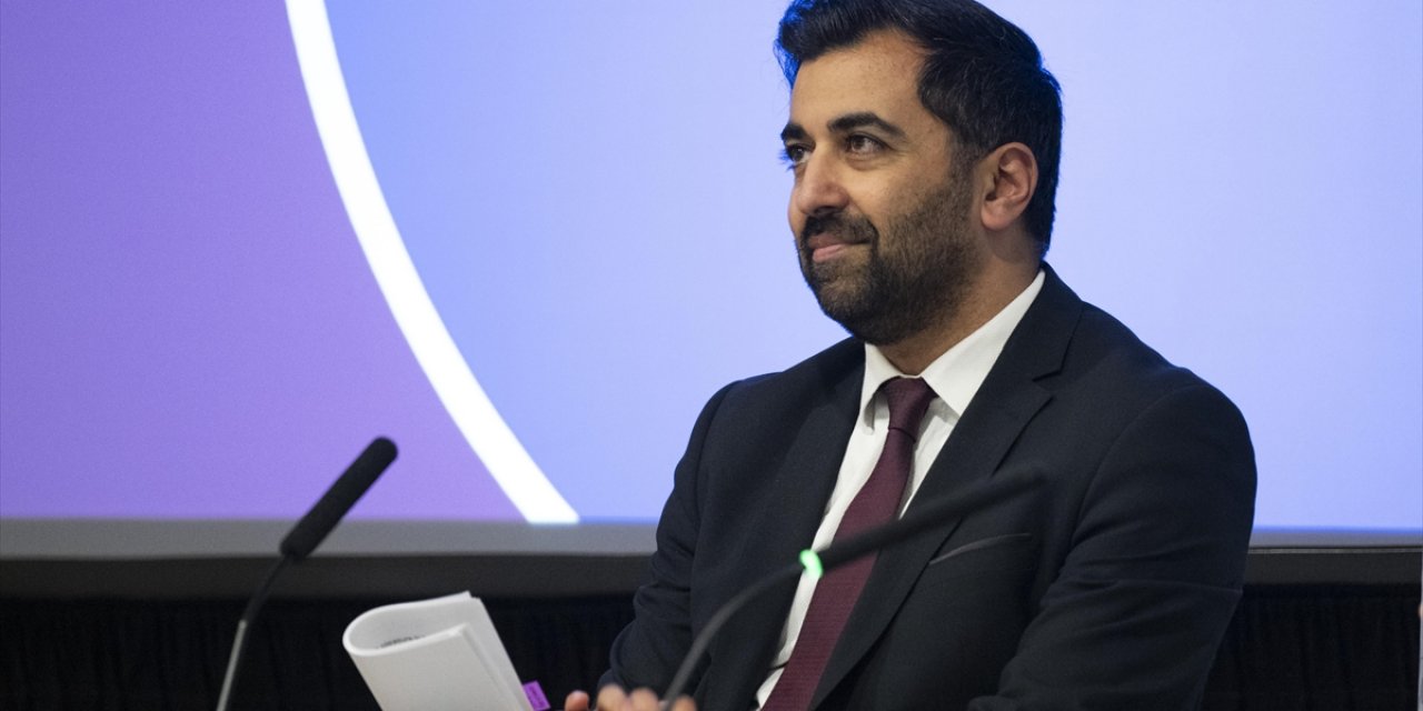 Eski İskoçya Bölgesel Başbakanı Yusuf, Musk ve Aşırı Sağ İle Mücadele Edilmesi Gerektiğini Belirtti