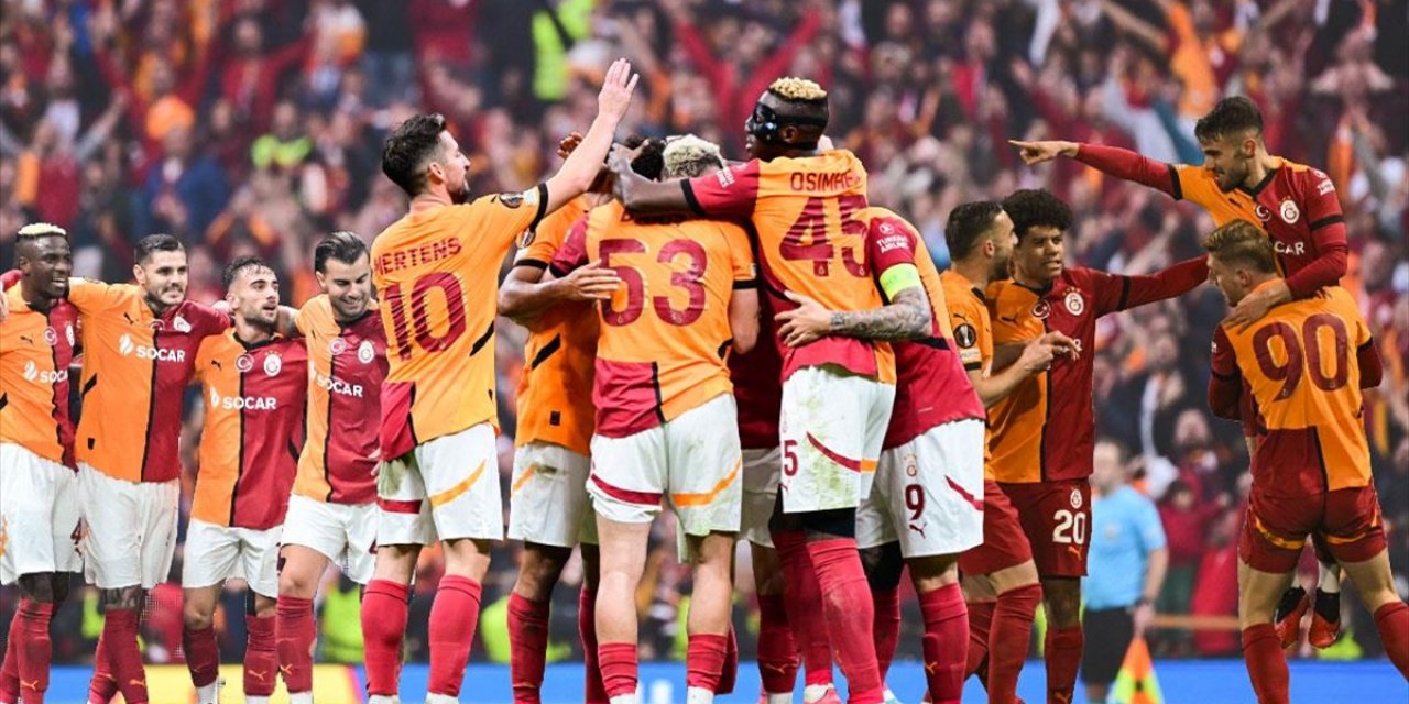 Galatasaray, Devam Eden Yenilmezlik Serilerinde Avrupa'nın Zirvesinde