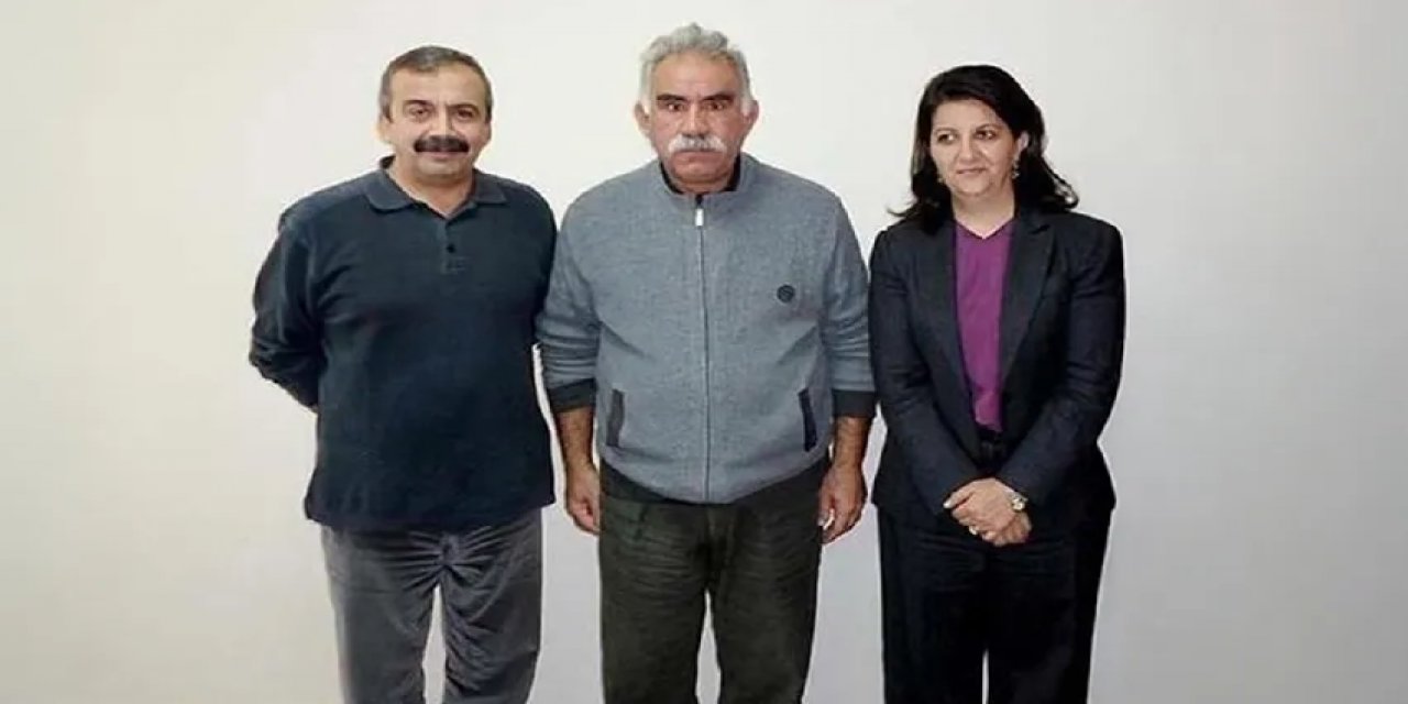 İmralı Ziyaretinde Konuşulanlar Sızdırıldı!