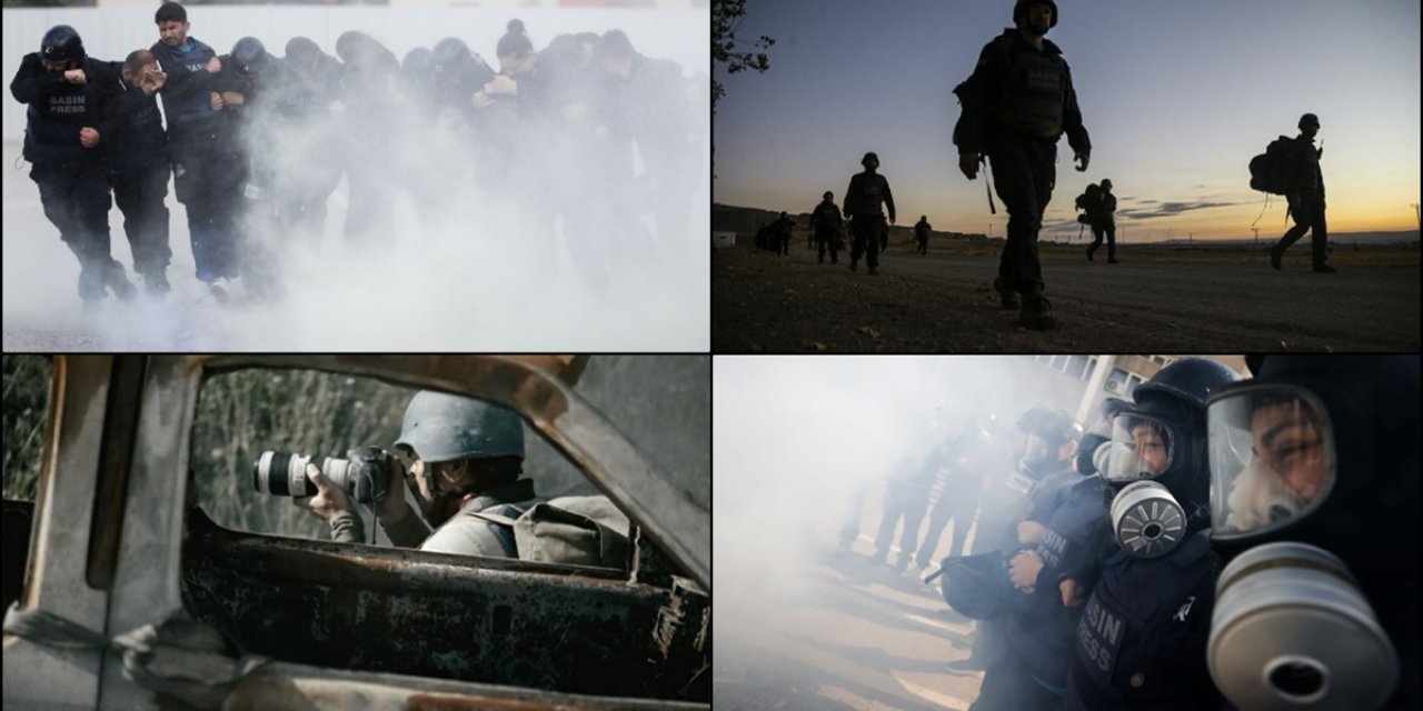 Herkesin Kaçtığı Yere Gidenler: Gazeteciler