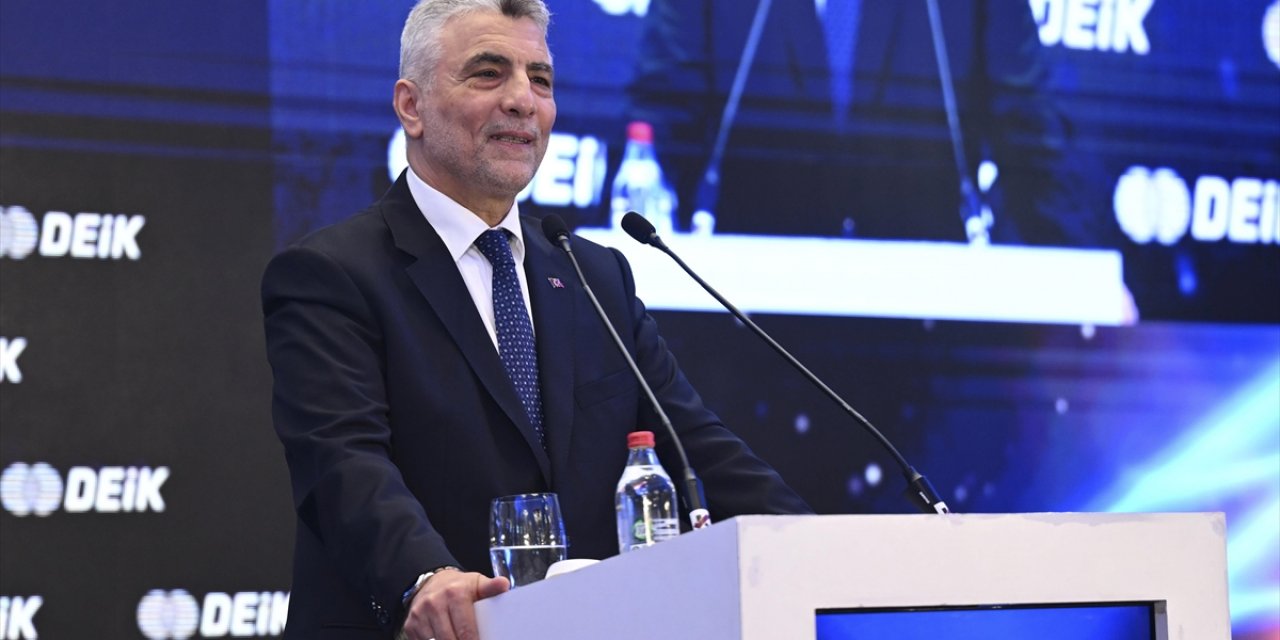 Bakan Bolat: 2024 Yılı İhracatımız, Yüzde 2,5 Artışla 262 Milyar Dolar Olarak Gerçekleşmiştir