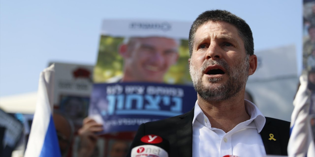 İsrailli Bakan, Trump'ın Göreve Gelmesiyle Gazze'ye Yardımları En Asgari Düzeye İndireceklerini Açıkladı