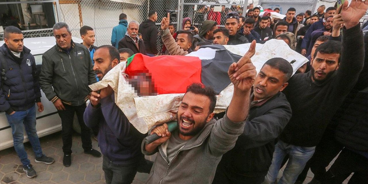 Uzmanlara Göre, Gazze'de İlk 9 Aydaki Gerçek Ölüm Sayısı Kaydedilenden Yüzde 41 Fazla Olabilir