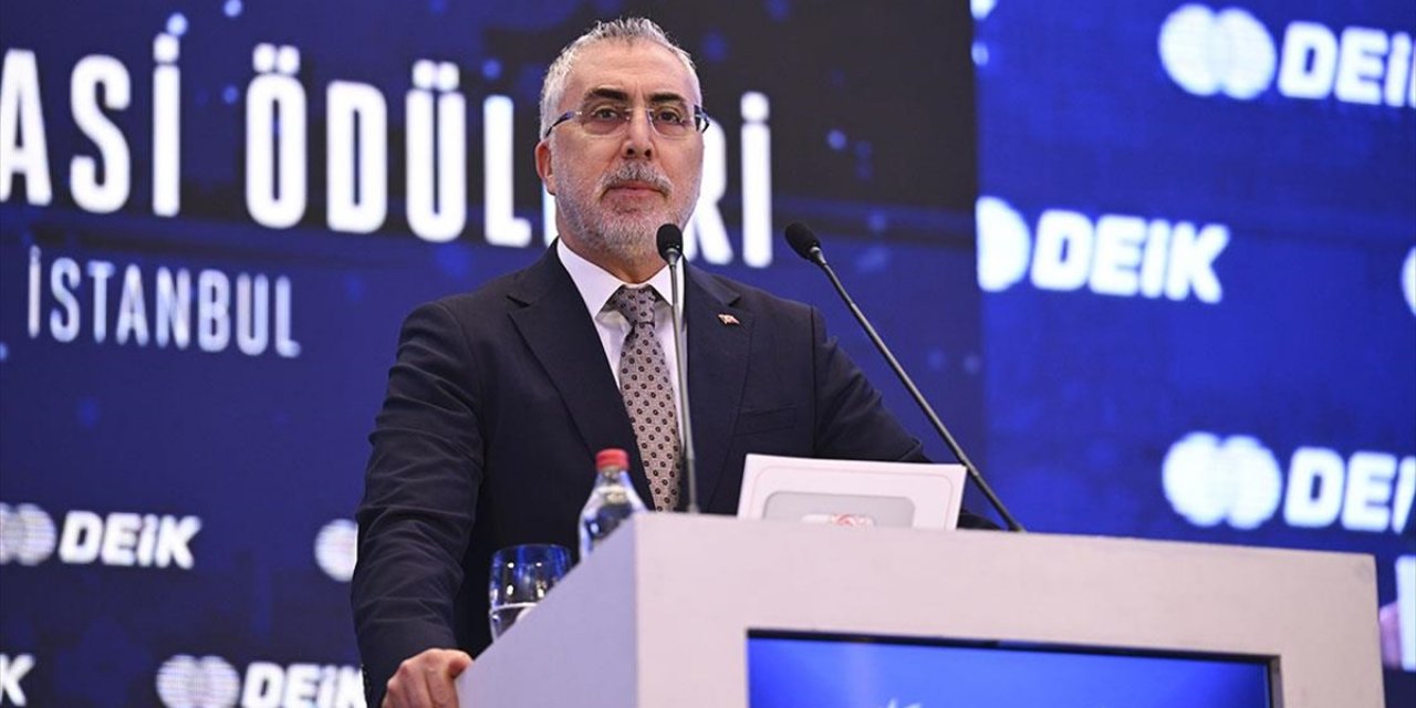 2024 Yılı Kasım Ayı İtibarıyla Bugün Açıklanan İş Gücümüz, Yüzde 54,2 Seviyesine Ulaşmıştır