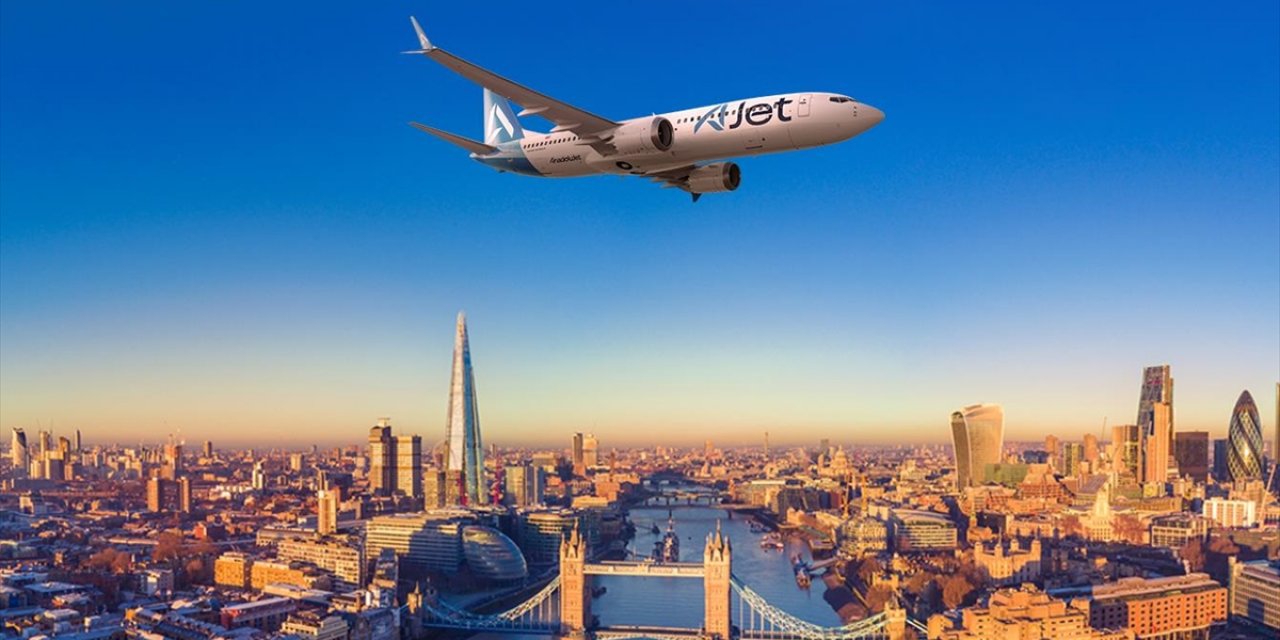 Ajet Zamanında Kalkış Oranını Yüzde 85'e Çıkardı