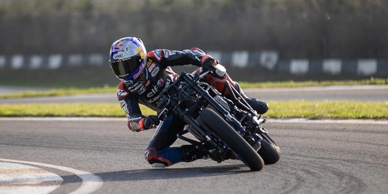 Can Öncü, Yeni Takımı ve Motoruyla Dünya Supersport'ta Podyumu Hedefliyor