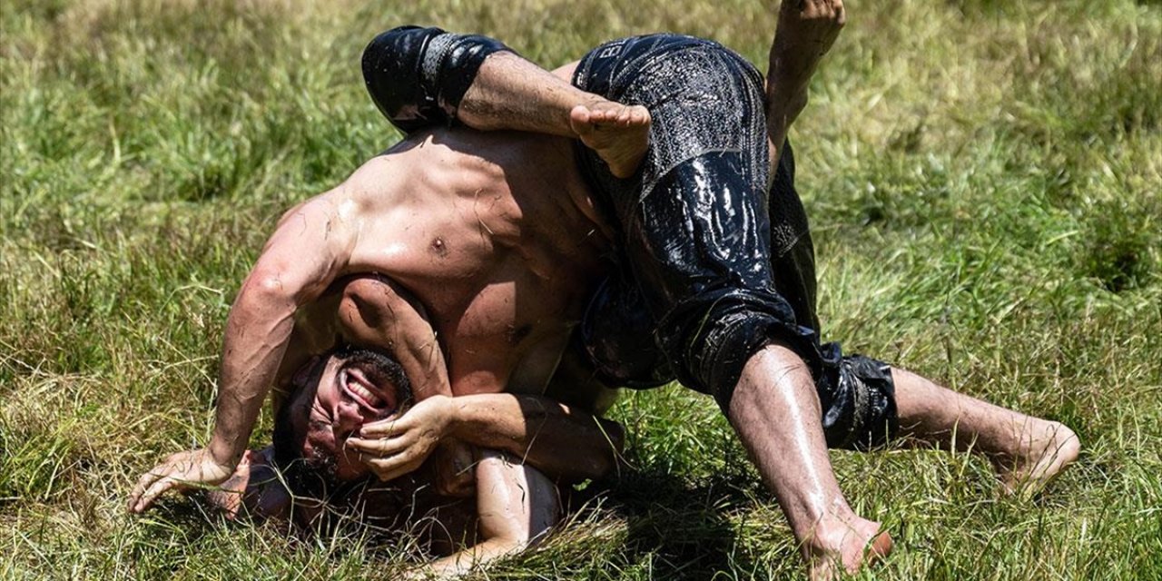 Yağlı Güreşe İlgi 2025'te Daha da Artacak