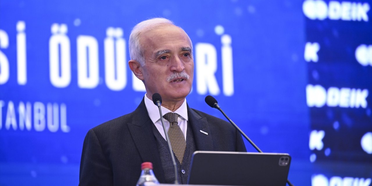 Deik Başkanı Olpak: Avrupa'yı Daha Yakından İzlemeye Devam Edeceğiz